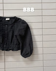 Little Foxx – Shirring Blouse