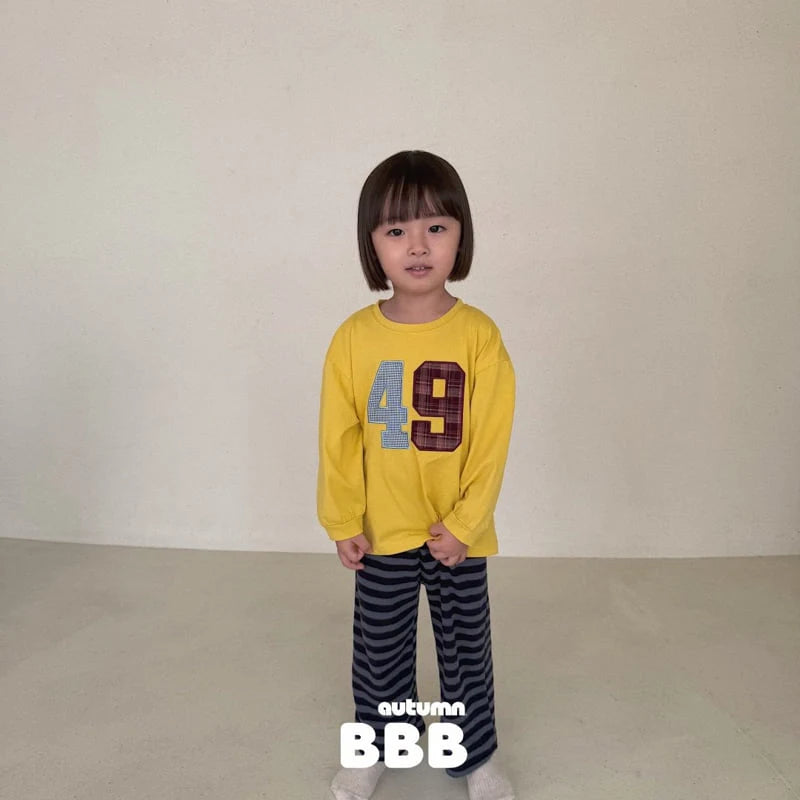 Little Foxx – Stripe Pants