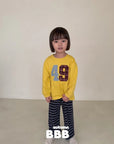 Little Foxx – Stripe Pants