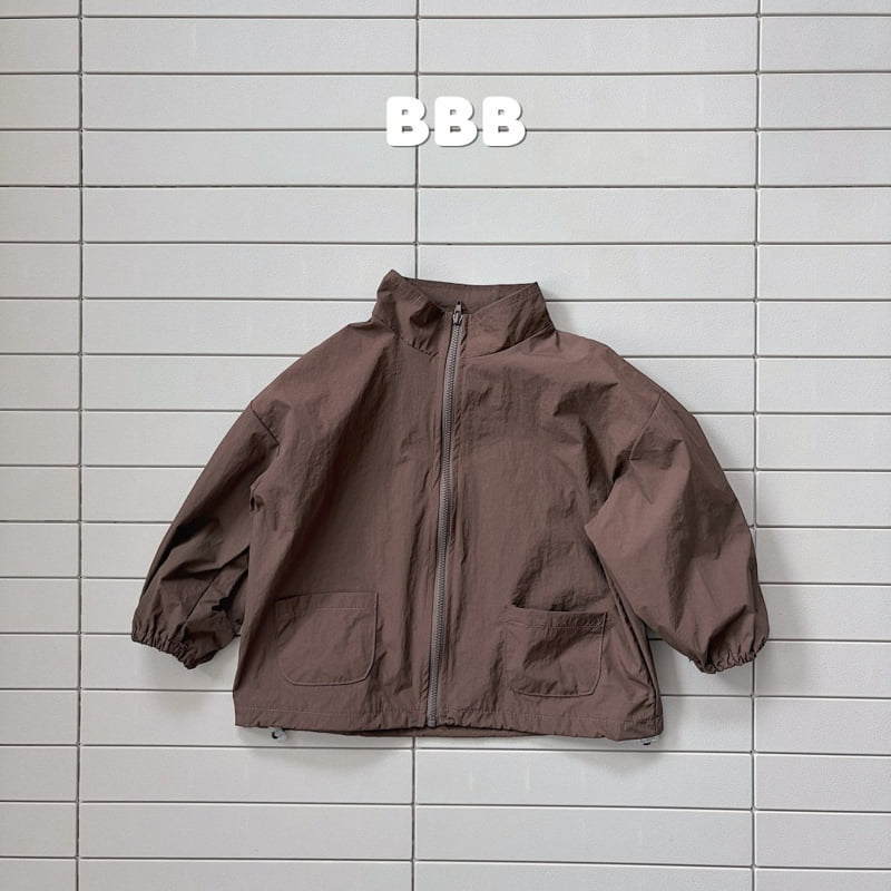 Little Foxx – Fall Windbreaker