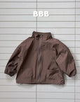 Little Foxx – Fall Windbreaker
