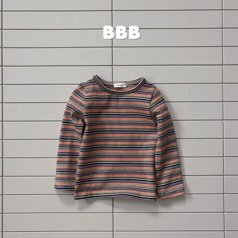 Little Foxx – Rainbow Basic Tee