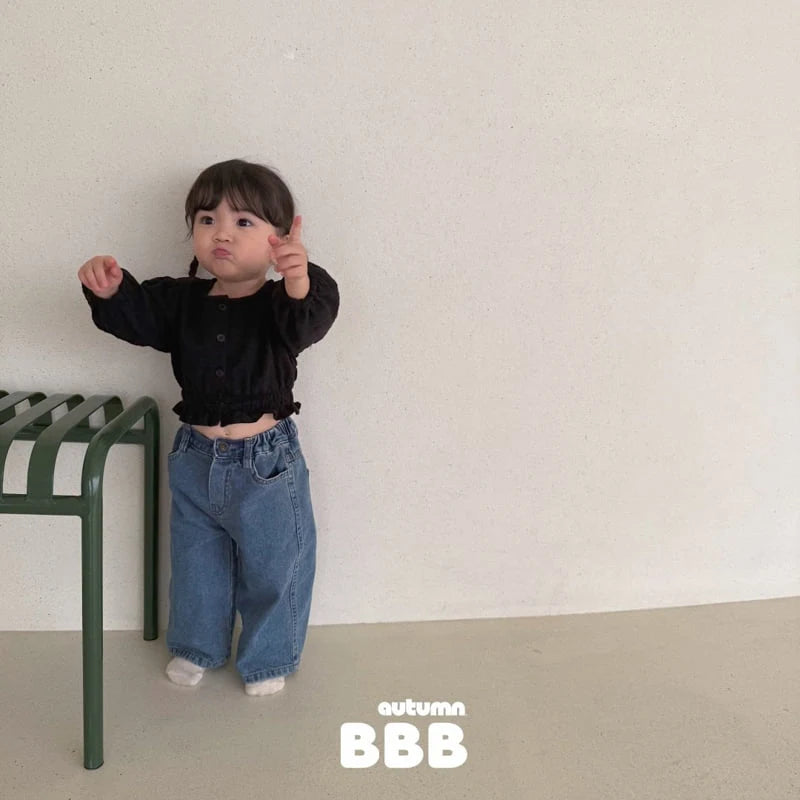 Little Foxx – Bori Denim Pants