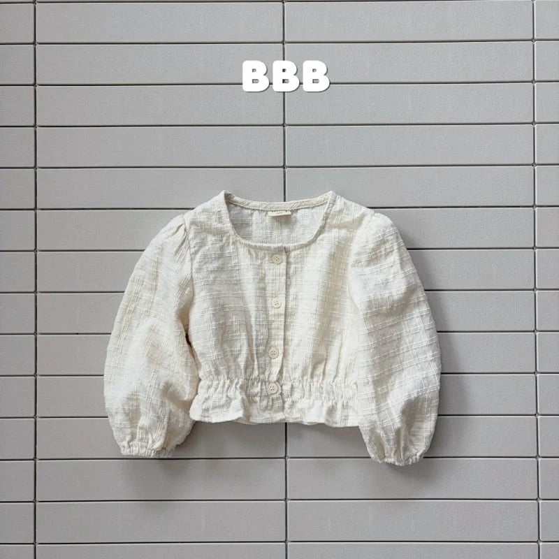 Little Foxx – Shirring Blouse