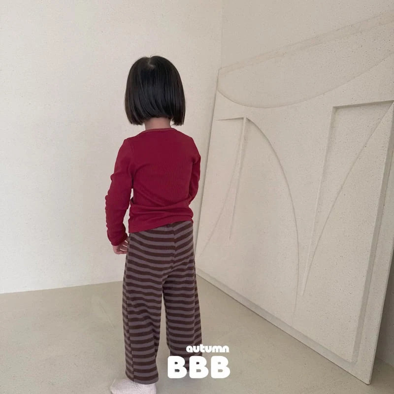 Little Foxx – Stripe Pants
