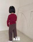 Little Foxx – Stripe Pants