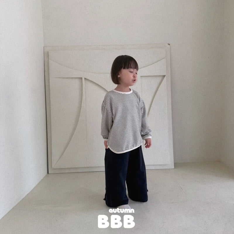 Little Foxx – Bangbang Stripe Tee