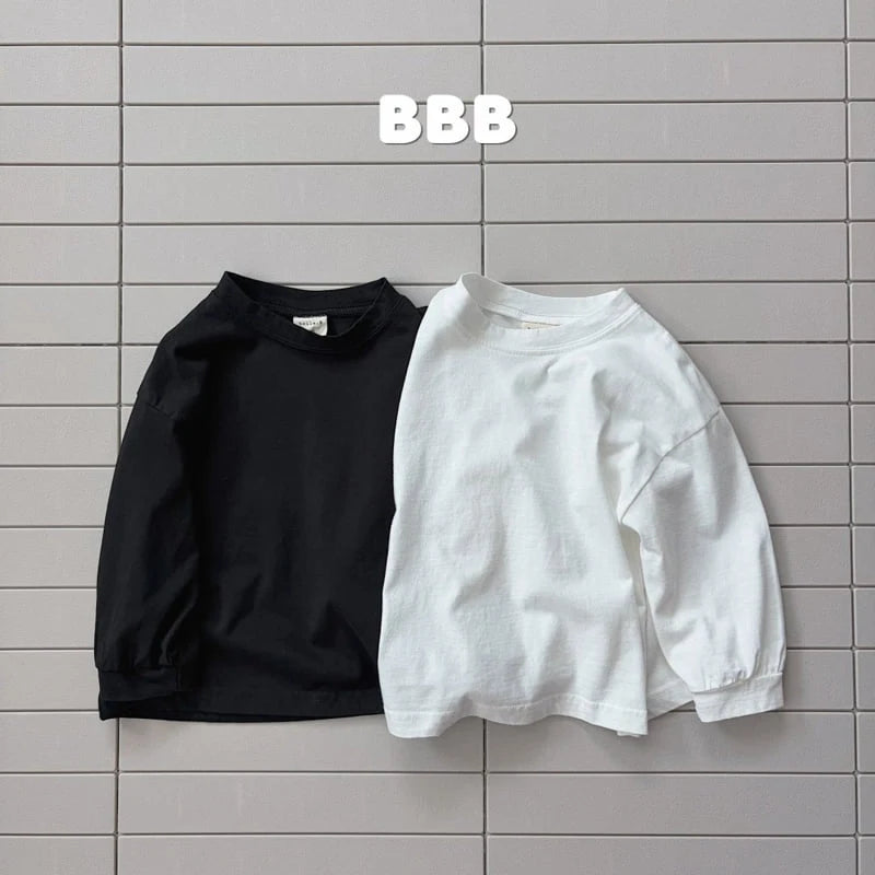 Little Foxx – Basic Solid Tee