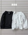Little Foxx – Basic Solid Tee