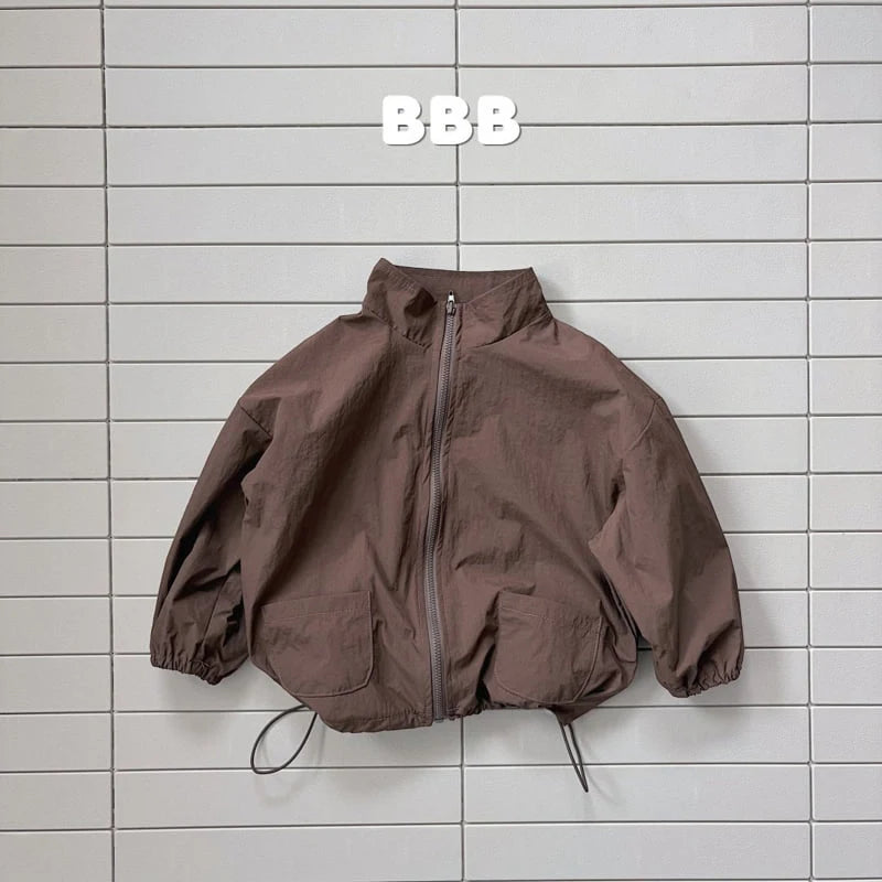 Little Foxx – Fall Windbreaker