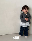 Little Foxx – Dot Cardigan