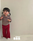 Little Foxx – Rainbow Basic Tee