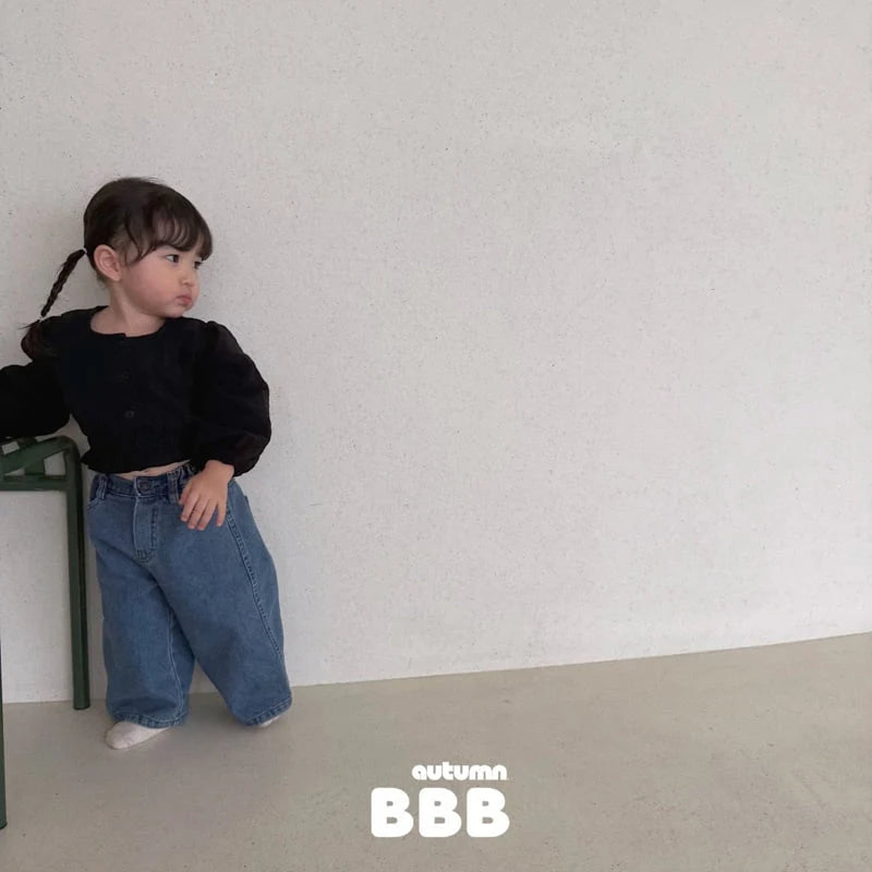 Little Foxx – Bori Denim Pants