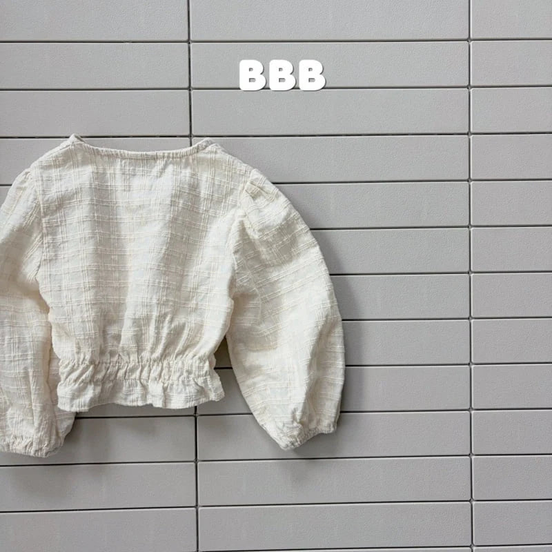 Little Foxx – Shirring Blouse