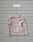 Little Foxx – Solid Half Turtleneck Tee