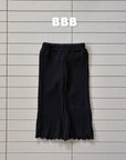 Little Foxx – Rib Bootscut Pants