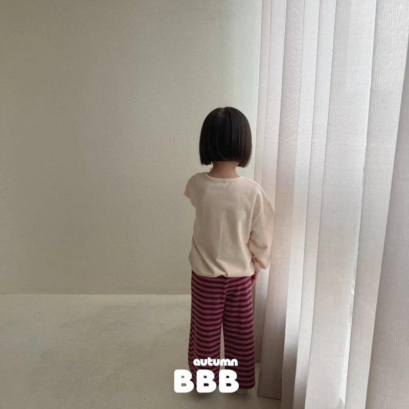 Little Foxx – Stripe Pants