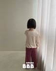 Little Foxx – Stripe Pants