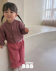 Little Foxx – Zip Cardigan