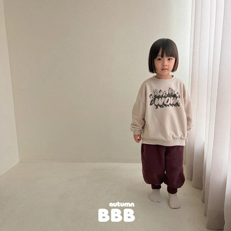 Little Foxx – High Jogger Pants