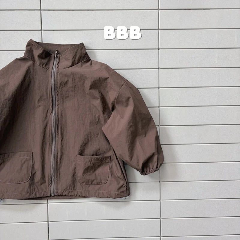 Little Foxx – Fall Windbreaker