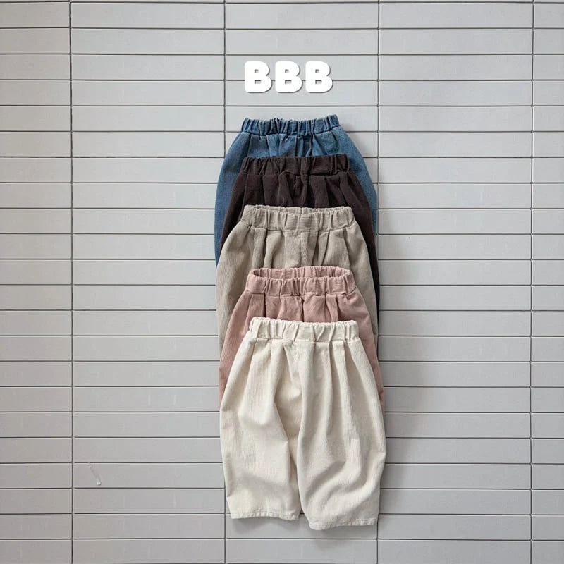 Little Foxx – Fall Autumn Pants