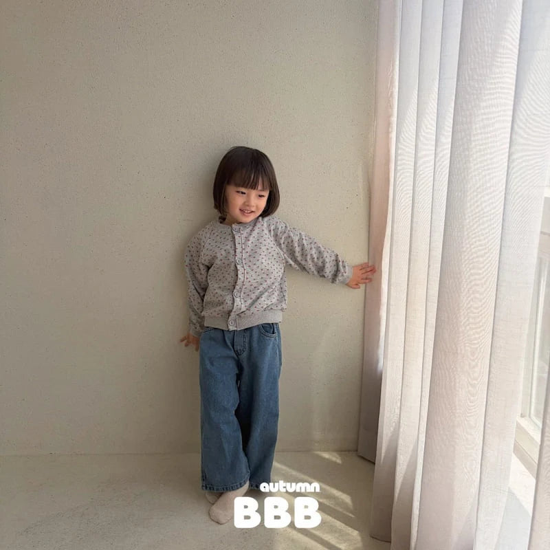 Little Foxx – Bori Denim Pants