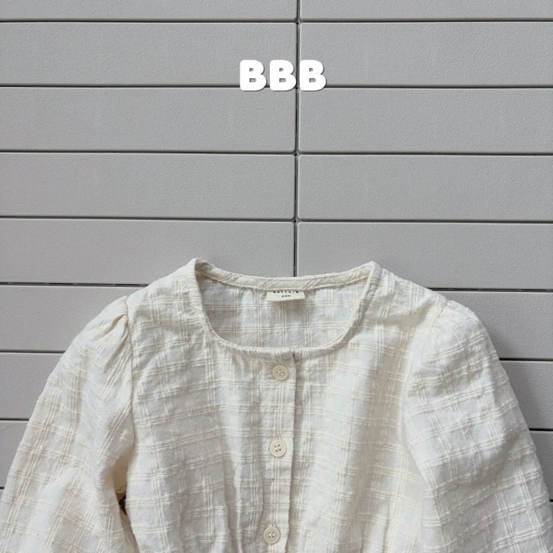 Little Foxx – Shirring Blouse