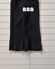 Little Foxx – Rib Bootscut Pants
