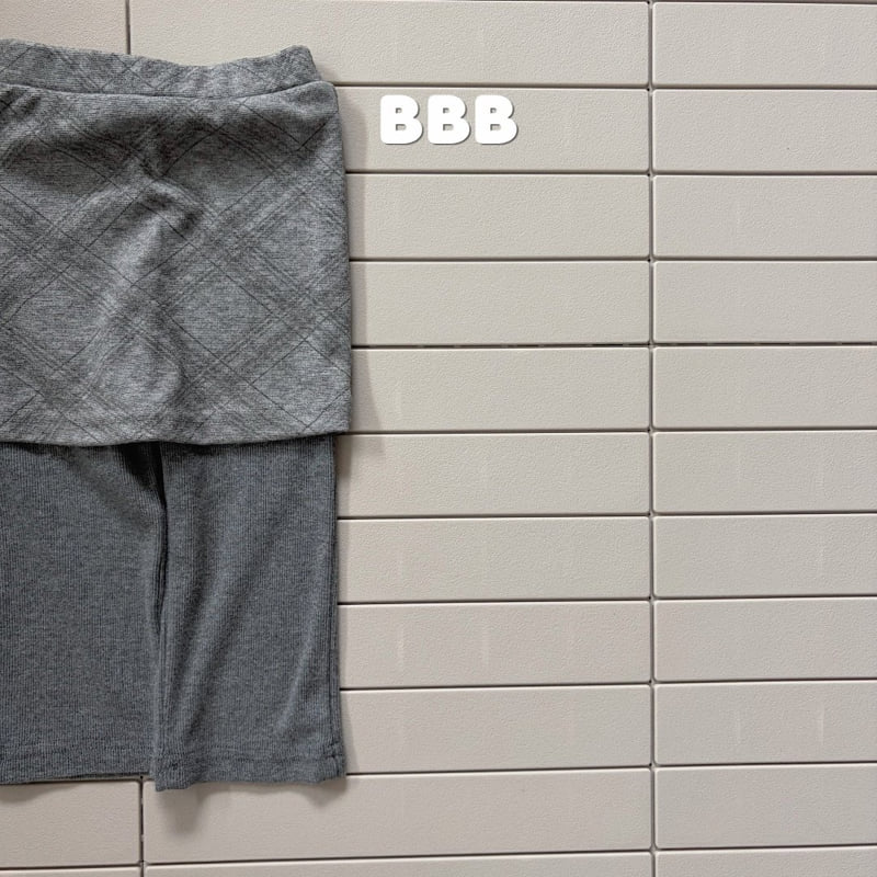 Little Foxx – Midi Skirt Pants