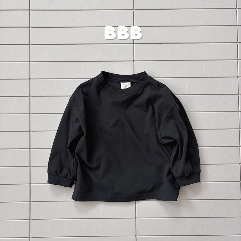 Little Foxx – Basic Solid Tee