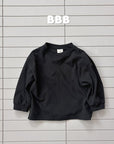 Little Foxx – Basic Solid Tee
