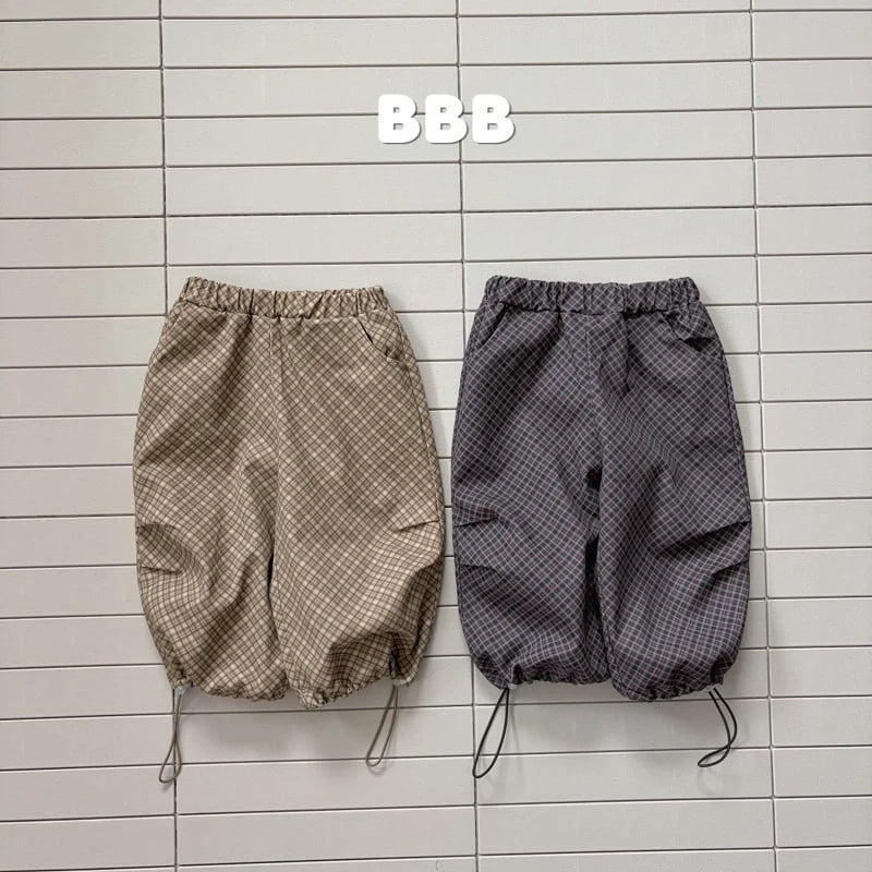 Little Foxx – Parasute Pants