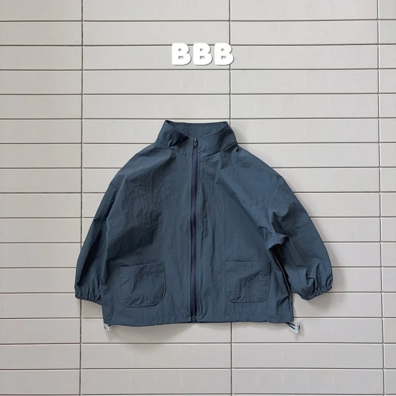 Little Foxx – Fall Windbreaker