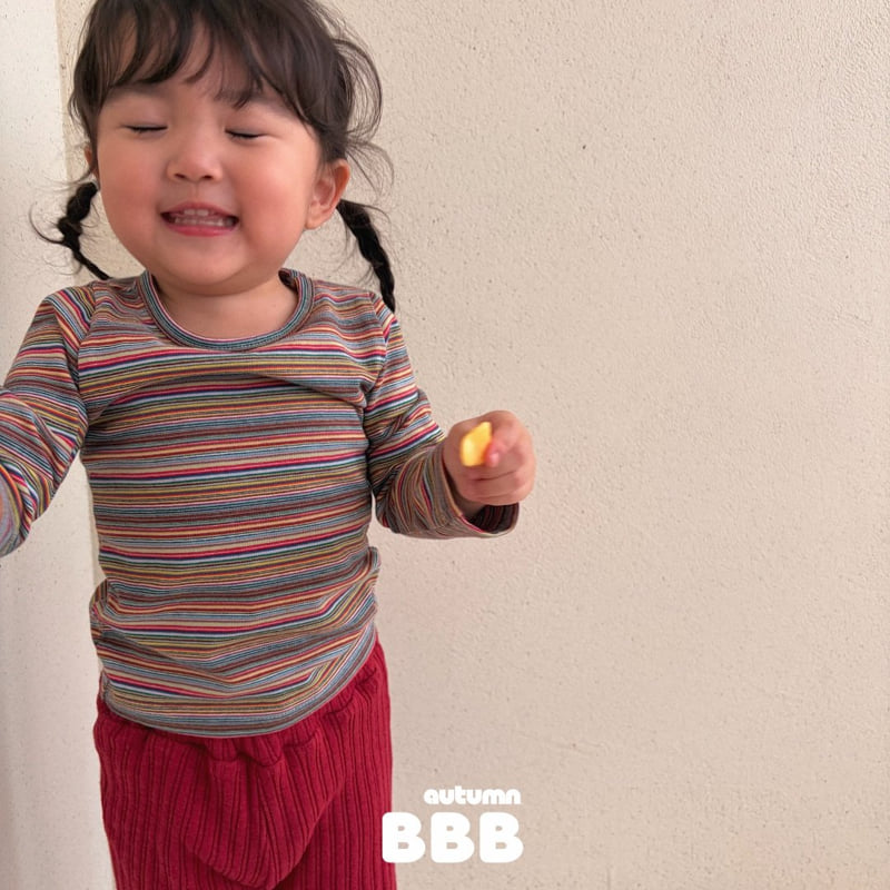 Little Foxx – Rainbow Basic Tee