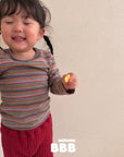 Little Foxx – Rainbow Basic Tee