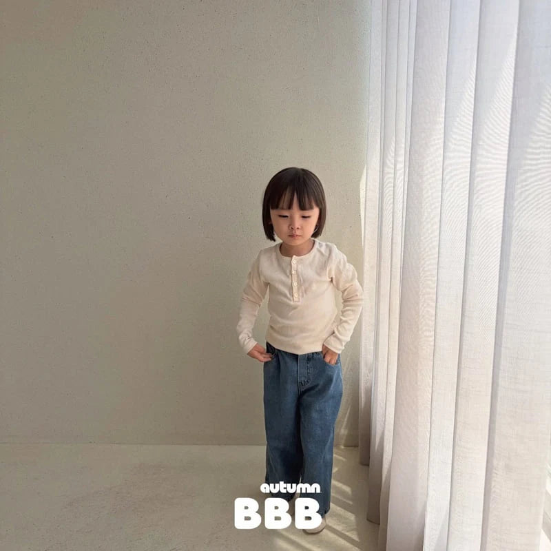 Little Foxx – Bori Denim Pants