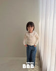 Little Foxx – Bori Denim Pants