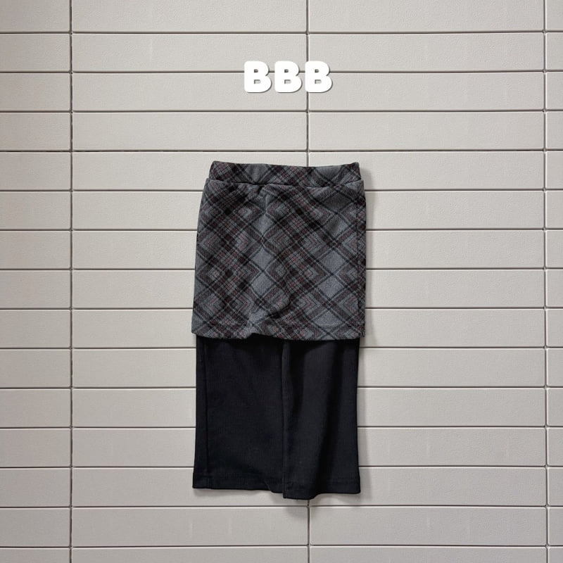 Little Foxx – Midi Skirt Pants