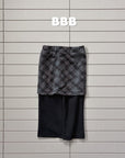 Little Foxx – Midi Skirt Pants