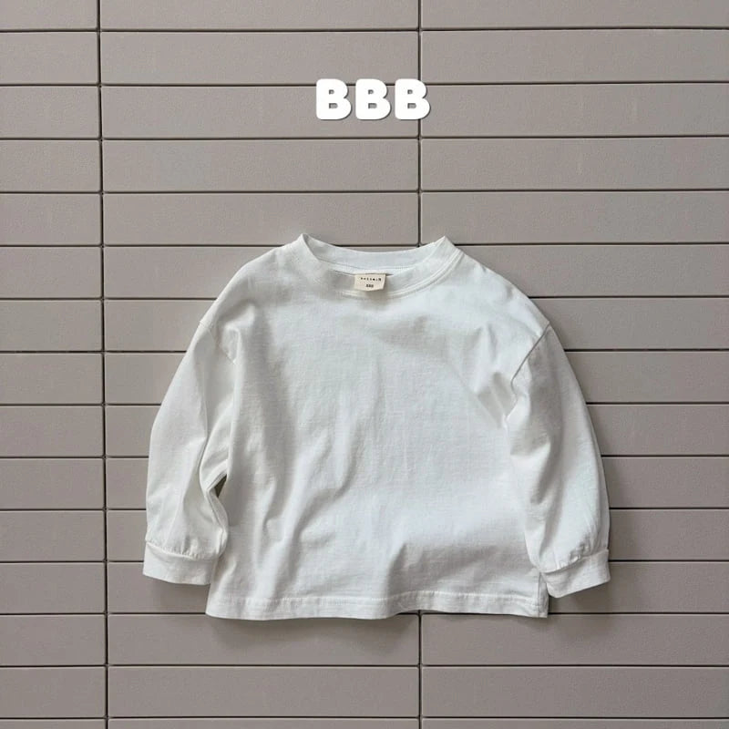 Little Foxx – Basic Solid Tee