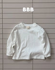 Little Foxx – Basic Solid Tee