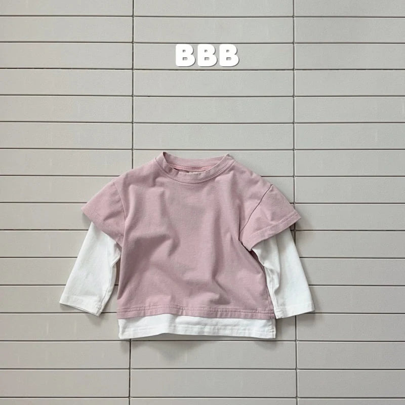 Little Foxx – Double Layered Tee