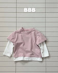 Little Foxx – Double Layered Tee