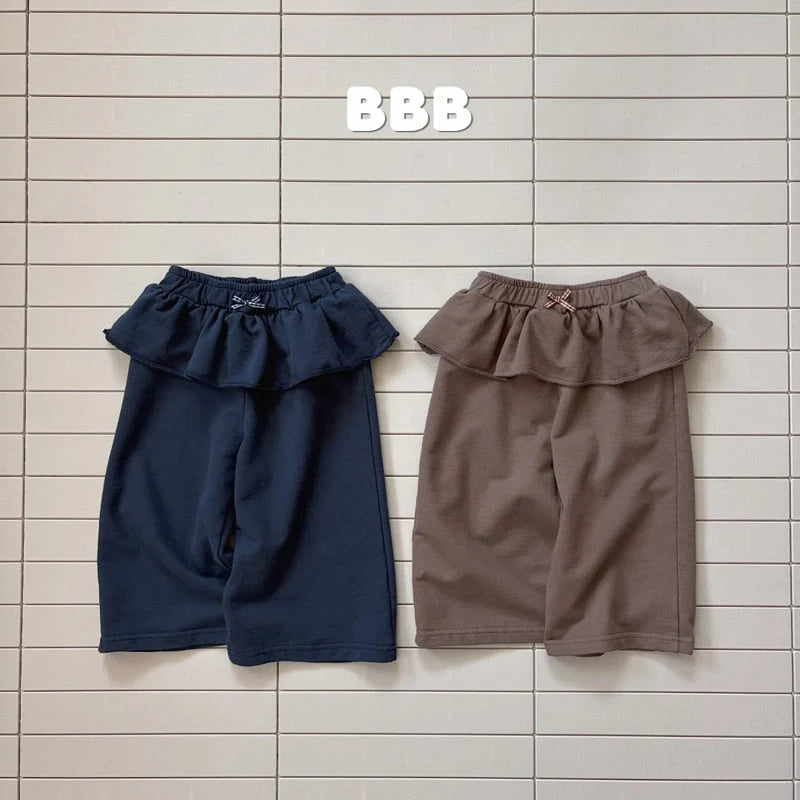 Little Foxx – Flue Layered Pants
