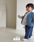 Little Foxx – Loose Denim Vest