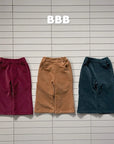 Little Foxx – Belbel Bootscut Pants