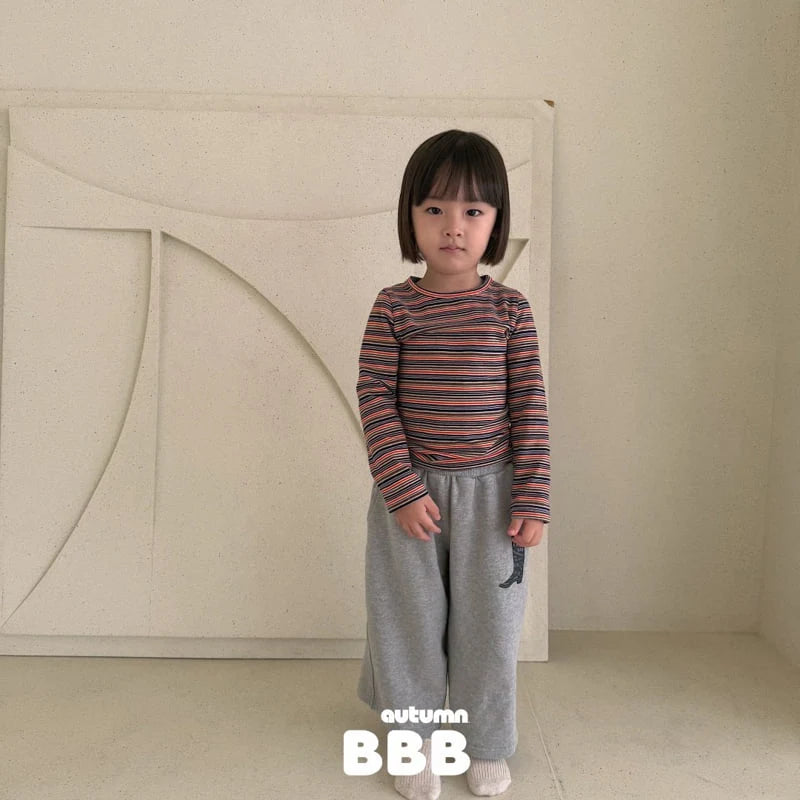 Little Foxx – Rainbow Basic Tee
