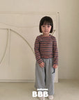 Little Foxx – Rainbow Basic Tee