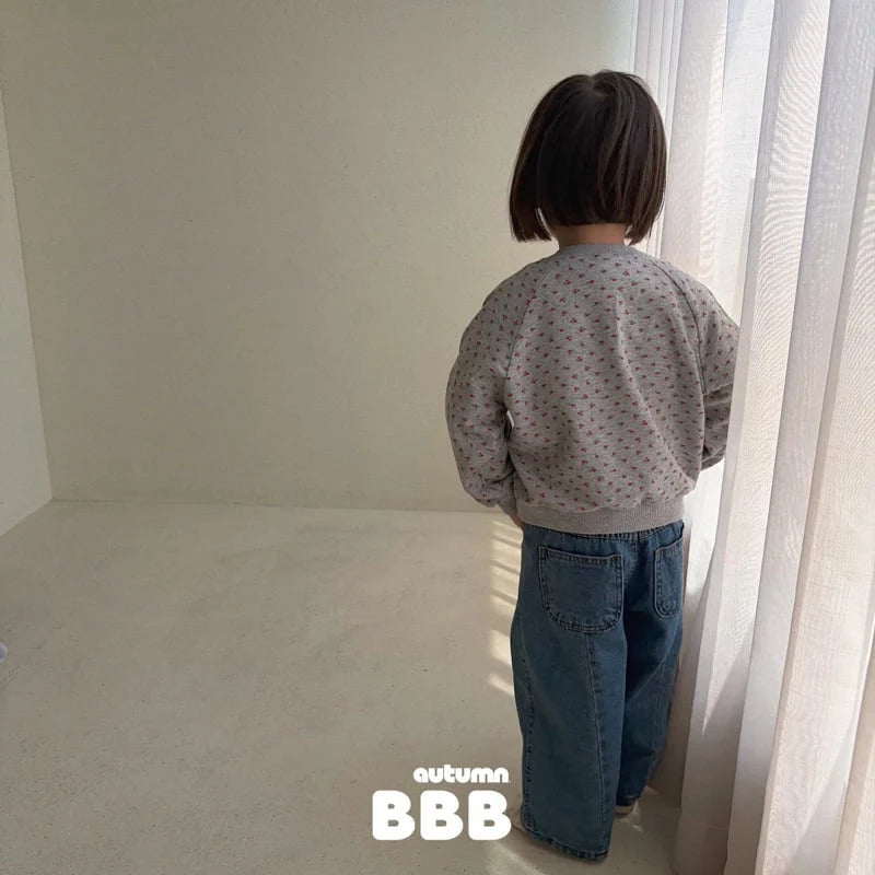 Little Foxx – Bori Denim Pants